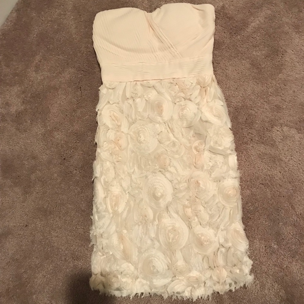 Wedding rehearsal dress